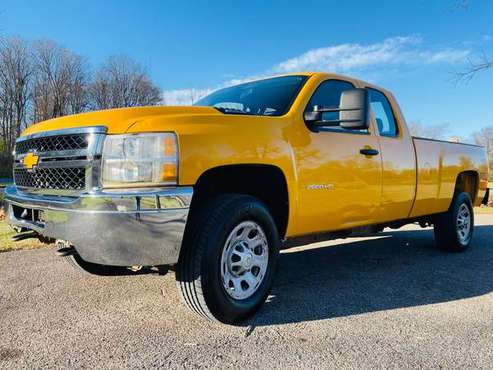 2013 Chevy Silverado 2500 - cars & trucks - by dealer - vehicle... for sale in Beech Grove, IN