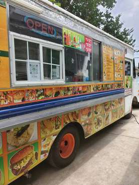 Food truck for sale in San Antonio, TX
