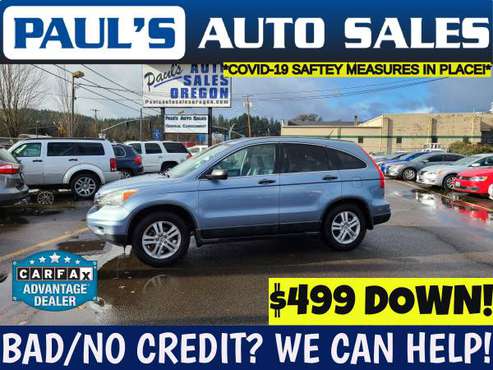 2011 HONDA CRV-EX **POOR CREDIT IS NO PROBLEM HERE!!** - cars &... for sale in Eugene, OR