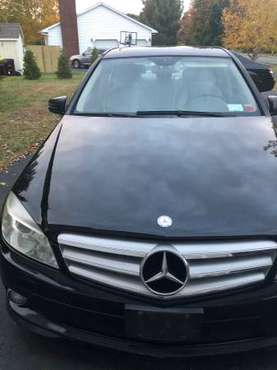 2010 Mercedes Benz C300 4 matic for sale in Burnt Hills, NY