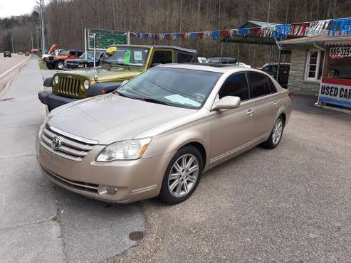 2006 Toyota Avalon - Limited - - by dealer - vehicle for sale in Gatlinburg, TN