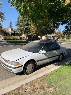 1991 honda accord - cars & trucks - by owner - vehicle automotive sale for sale in plumas lake, CA