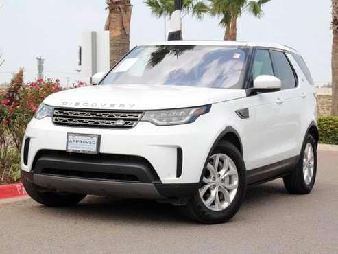 2020 Land Rover Discovery SE APPROVED CERTIFIED - - by for sale in San Juan, TX