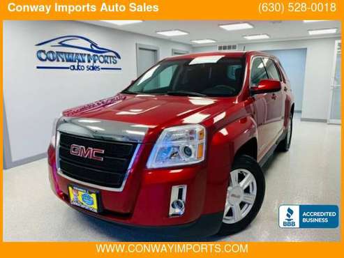 2014 GMC Terrain FWD 4dr SLE w/SLE-1 *GUARANTEED CREDIT APPROVAL*... for sale in Streamwood, IL