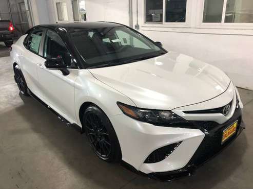 New 2021 Toyota Camry TRD V6 (301hp) 8 Speed Transmission (JBL... for sale in Burlingame, CA