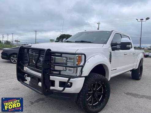 2017 Ford Super Duty F-250 SRW White Call Today! for sale in Buda, TX