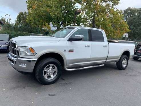 2011 Ram 2500 Laramie Crew Cab*4X4*Loaded*Tow Package*Long Bed*6.7 L for sale in Fair Oaks, CA