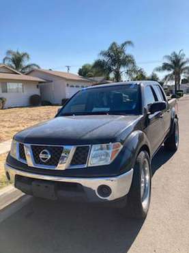 2008 nissan frontier - cars & trucks - by owner - vehicle automotive... for sale in Escondido, CA