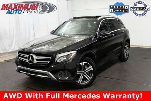2017 Mercedes-Benz GLC AWD All Wheel Drive C300 GLC300 C-Class... for sale in Englewood, ND