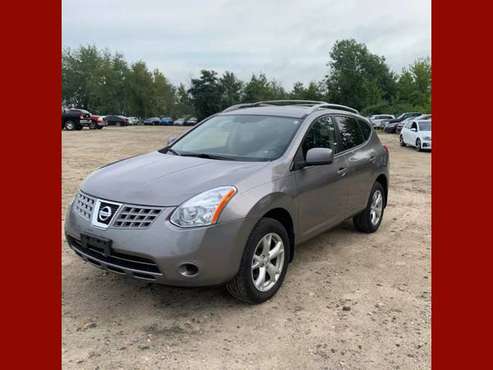 2008 NISSAN ROGUE AWD - cars & trucks - by dealer - vehicle... for sale in Worcester, MA