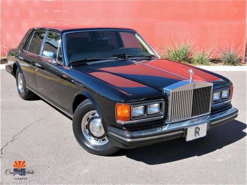 1981 Rolls-Royce Silver Spirit for sale in Tempe, AZ