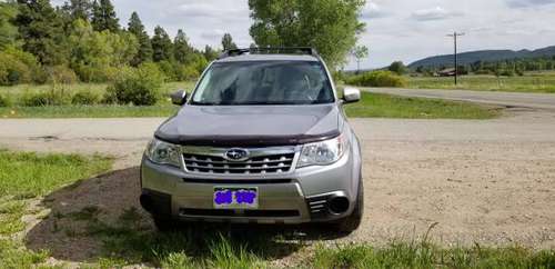 2011 Subaru Forester Premium - cars & trucks - by owner - vehicle... for sale in Bayfield, CO