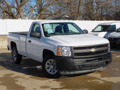 2009 Chevrolet Silverado - cars & trucks - by dealer - vehicle... for sale in Flint, MI