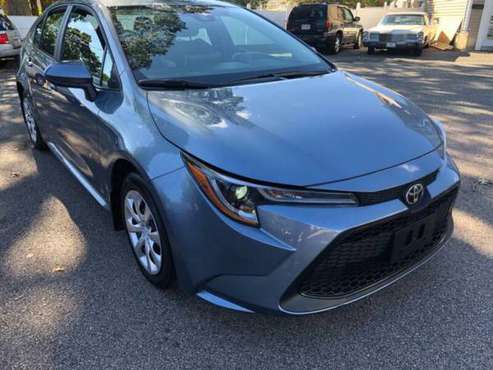 2020 Toyota corolla Le - cars & trucks - by owner - vehicle... for sale in Abington, MA
