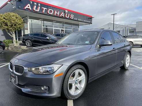 2014 BMW 3 Series 320i - - by dealer - vehicle for sale in Bellingham, WA