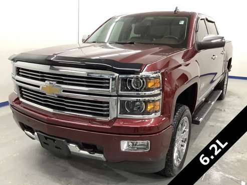 2015 Chevrolet Silverado 1500 High Country - Closeout Deal! - cars & for sale in Higginsville, IA