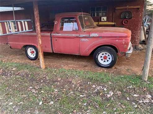 1964 Ford F100 for sale in Cadillac, MI