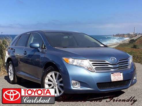 2009 Toyota Venza Base - cars & trucks - by dealer - vehicle... for sale in Carlsbad, CA