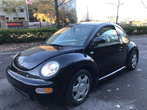 2000 *Volkswagen* *New* *Beetle* *GLX* - cars & trucks - by dealer -... for sale in Knoxville, TN