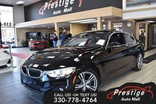 2017 BMW 430i xDrive - cars & trucks - by dealer - vehicle... for sale in Cuyahoga Falls, OH
