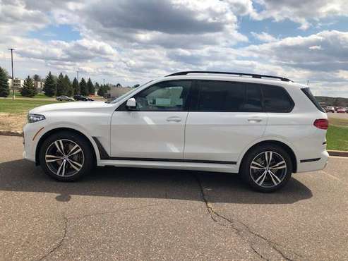 2019 BMW X7 LEASE or BUY for sale in Hermosa Beach, CA