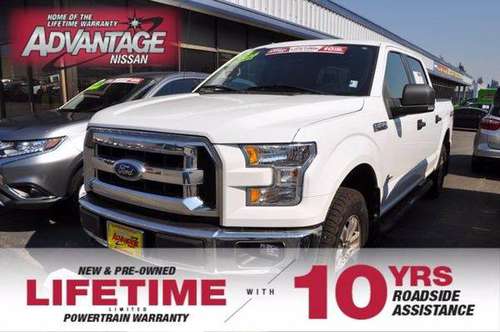 2016 Ford F-150 F150 F 150 XLT CALL OR TEXT US! - cars & trucks - by... for sale in Bremerton, WA