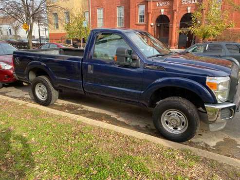 2012 Ford Superduty F250 - cars & trucks - by owner - vehicle... for sale in Washington, District Of Columbia