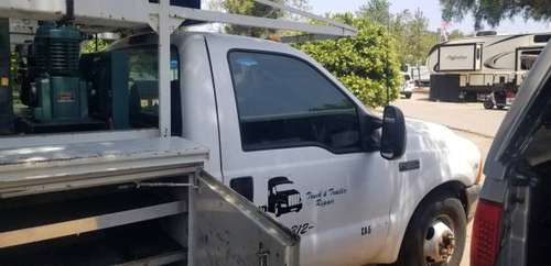 2001 Ford F350 Service truck for sale in Santee, CA