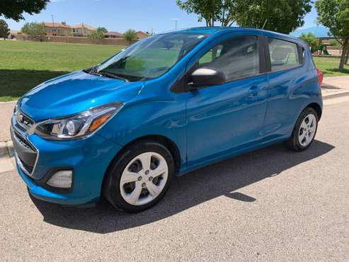 2019 Chevrolet Spark LS - - by dealer - vehicle for sale in El Paso, TX