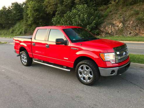 2013 Ford F-150 XLT for sale in Marshall, NC
