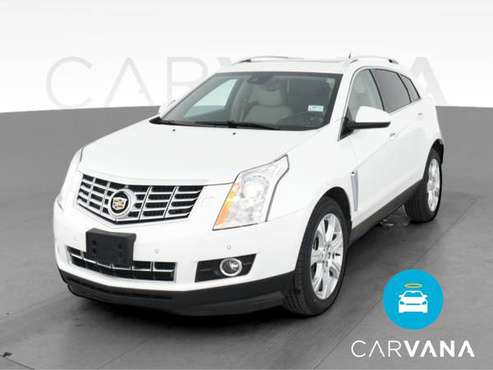 2013 Caddy Cadillac SRX Premium Collection Sport Utility 4D suv... for sale in NEWARK, NY