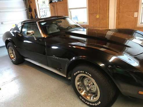 75 corvette - cars & trucks - by owner - vehicle automotive sale for sale in Grove, MO