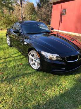 2013 BMW Z4 S28i - cars & trucks - by owner - vehicle automotive sale for sale in Woodbury, CT