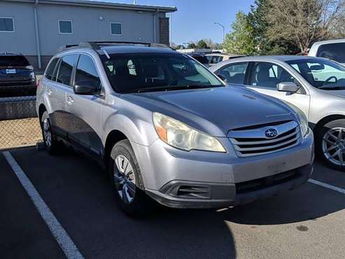 ? 2010 Subaru Outback ? - - by dealer - vehicle for sale in Longmont, CO