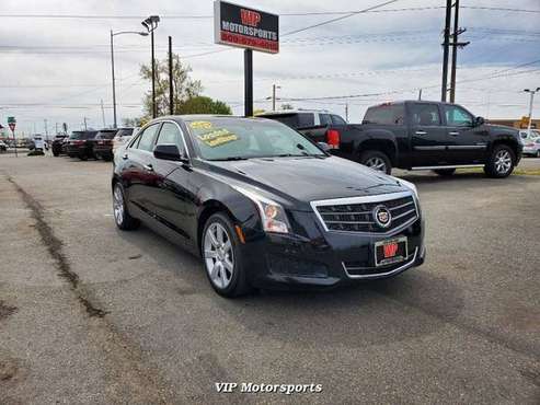 2013 CADILLAC ATS - - by dealer - vehicle automotive for sale in Kennewick, WA