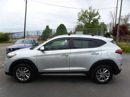 2017 Hyundai Tucson SE Stock 4426 - - by dealer for sale in Weaverville, NC