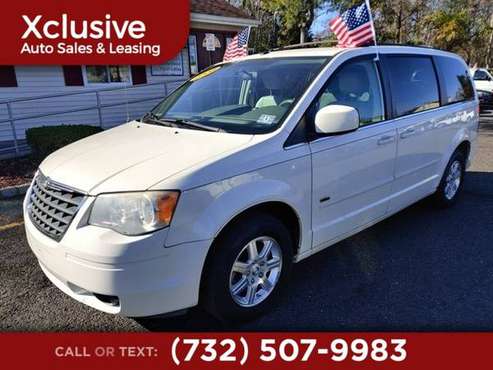 2008 Chrysler Town & Country Touring Minivan 4D - cars & trucks - by... for sale in Keyport, NJ