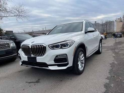 2019 BMW X5 xDrive40i - - by dealer - vehicle for sale in Brooklyn, NY