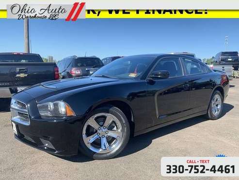 2013 Dodge Charger SE 1-Owner Clean Carfax We Finance for sale in Canton, OH