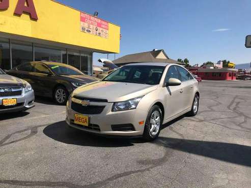 2012 Chevrolet Chevy Cruze LT 4dr Sedan w/1LT -ALL CREDIT WELCOME!!... for sale in Wenatchee, WA