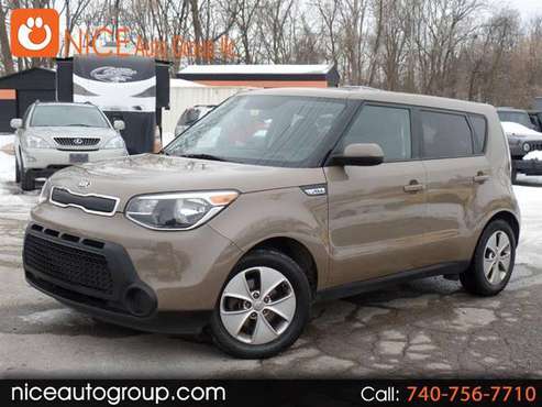 2016 Kia Soul Base - - by dealer - vehicle automotive for sale in Carroll, OH