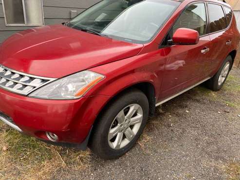 2006 Nissan Murano - cars & trucks - by owner - vehicle automotive... for sale in College Place, WA