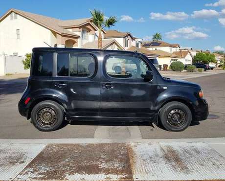 2009 Nissan Cube S Wagon for sale in Peoria, AZ