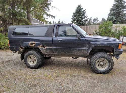 88 Toyota Pickup for sale in Columbia Falls, MT