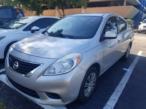 2013 Nissan Versa 110k for sale in Fort Myers, FL