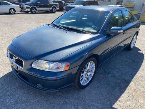 2007 Volvo S 60 4dr Sdn 2.5L Turbo AT FWD - cars & trucks - by... for sale in Las Vegas, UT