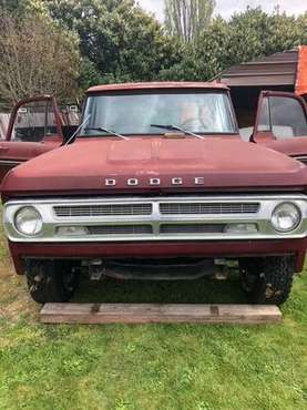 Dodge Adventure pickup for sale in Black Diamond, WA