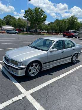1998 BMW M3 Sedan - cars & trucks - by owner - vehicle automotive sale for sale in Newell, NC