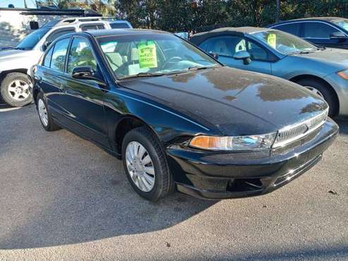 1999 MITSUBISHI GALANT ES - cars & trucks - by dealer - vehicle... for sale in Tallahassee, FL
