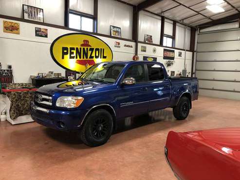 2006 Toyota Tundra SR5 - cars & trucks - by owner - vehicle... for sale in Boerne, TX